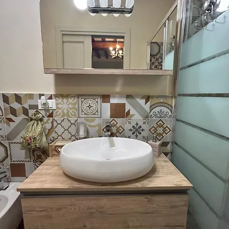 Hébergement de vacances Le Querciole San Donato in Poggio