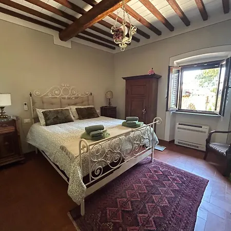 Le Querciole Tatil Evi San Donato in Poggio
