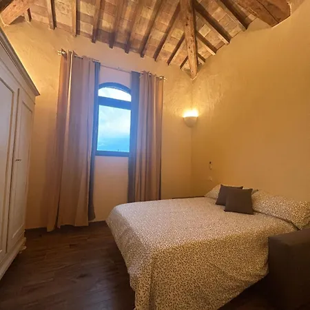 Le Querciole * San Donato in Poggio