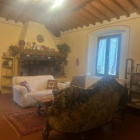 Le Querciole Tatil Evi *
