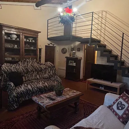 Hébergement de vacances Le Querciole San Donato in Poggio