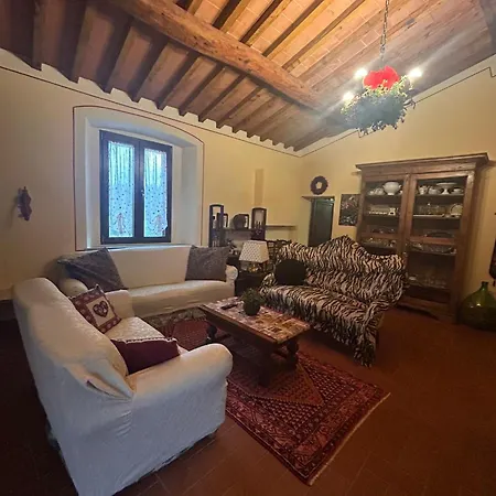 Tatil Evi Le Querciole