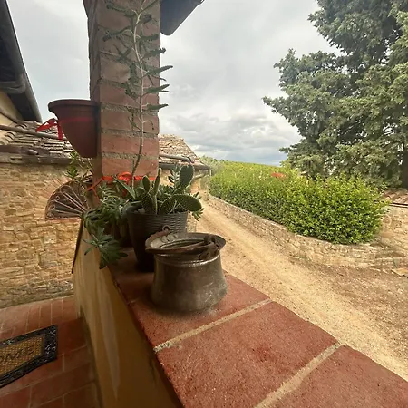 Le Querciole Tatil Evi *