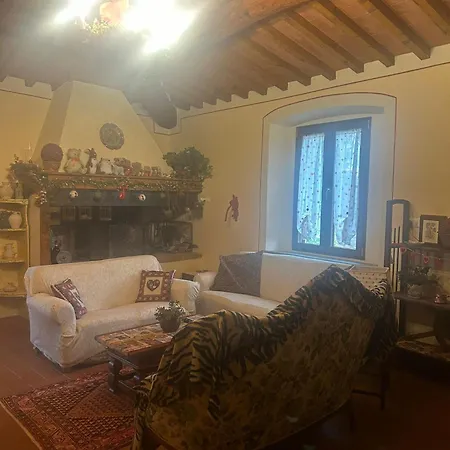 Tatil Evi Le Querciole San Donato in Poggio