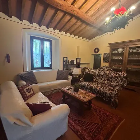 Le Querciole Tatil Evi San Donato in Poggio