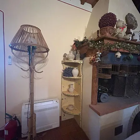 Le Querciole Tatil Evi *