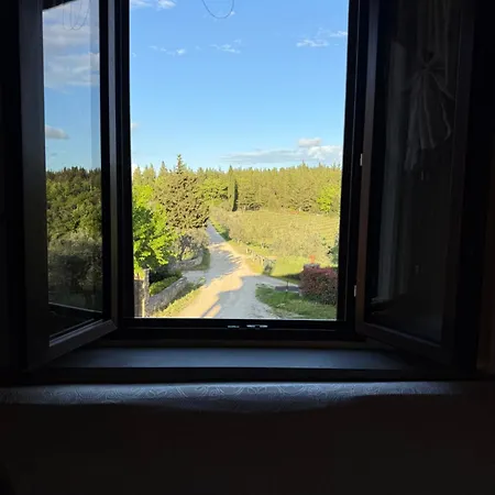 Hébergement de vacances Le Querciole *