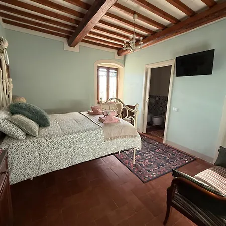 Le Querciole Tatil Evi San Donato in Poggio