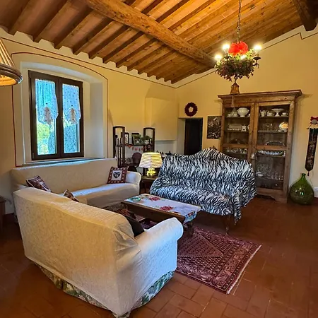 Hébergement de vacances Le Querciole