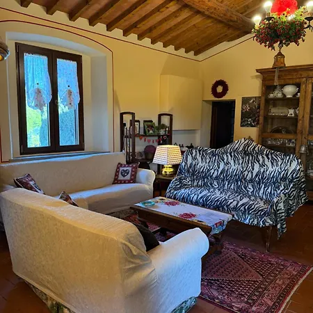 Hébergement de vacances Le Querciole *