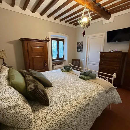 Le Querciole * San Donato in Poggio