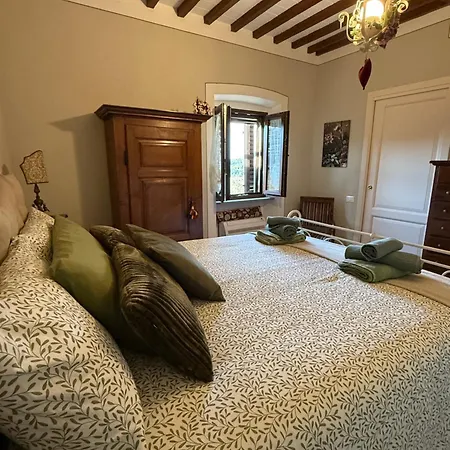 Le Querciole Tatil Evi San Donato in Poggio