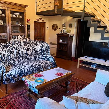 Hébergement de vacances Le Querciole *