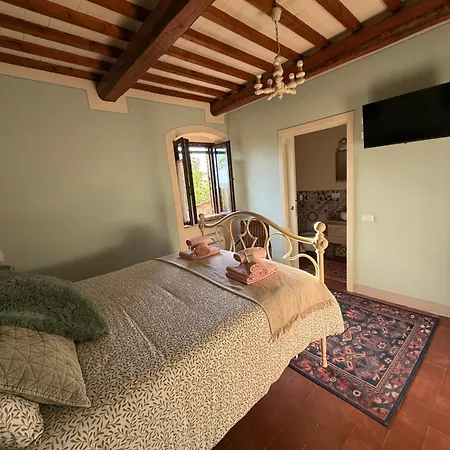 Le Querciole Hébergement de vacances