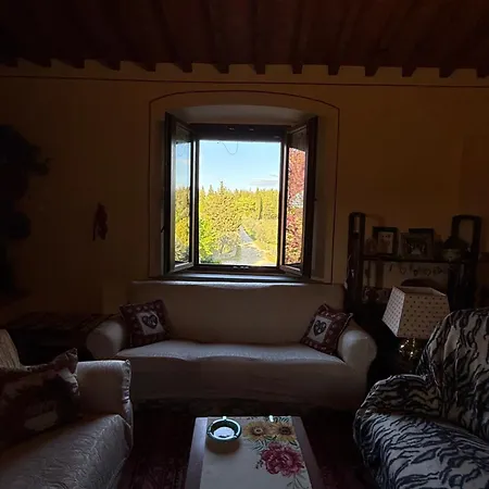 Le Querciole Tatil Evi *