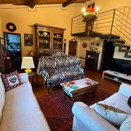 Hébergement de vacances Le Querciole