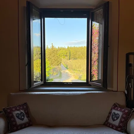 Le Querciole Hébergement de vacances San Donato in Poggio