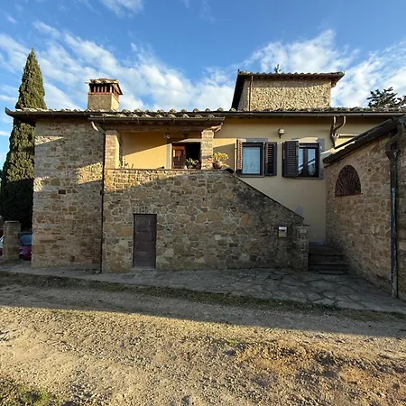 Le Querciole Tatil Evi *