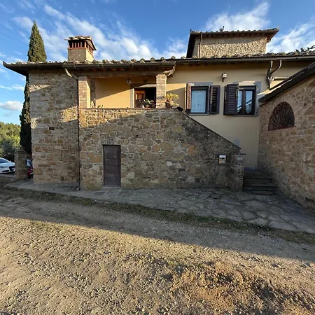 Le Querciole * San Donato in Poggio
